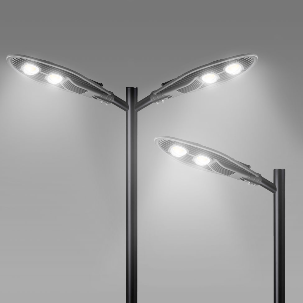 Braços para Iluminação Pública